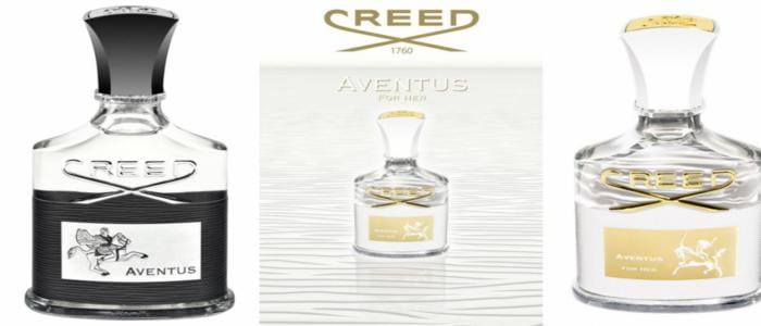 «Aventus for Her» от Creed